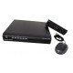 DVR 4 Canais Super Compact Real Time